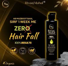 Rivaaj Mahal Hair Oil